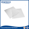 HVAC Systems Ventilation Eggcrate Grille Aluminum Sheet Eggcrate Core